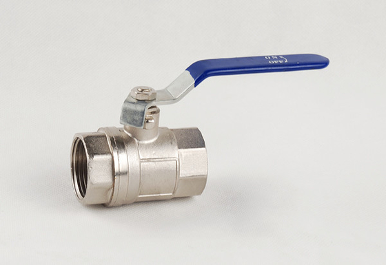 물 난방기 서비스 밸브 키트 몸 OEM 볼 핫 볼 밸브 수동 50mm 나사