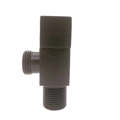 동력이 공급된 수력인 20MM~63MM 공항  배관공사 놋쇠 각 볼 밸브