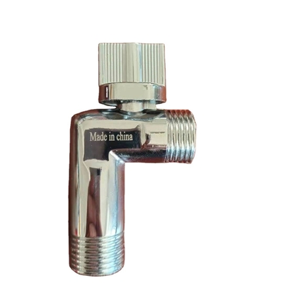 동력이 공급된 수력인 20MM~63MM 공항  배관공사 놋쇠 각 볼 밸브