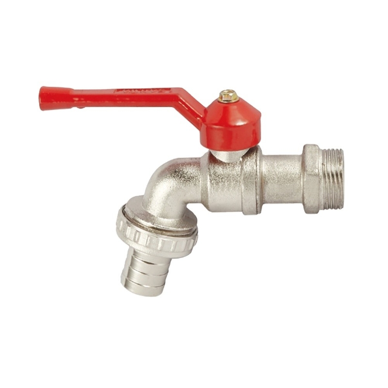 OEM 1/2 3/4 인치 정원 믹서 플래스틱 손잡이 sanwa bibcock 탭